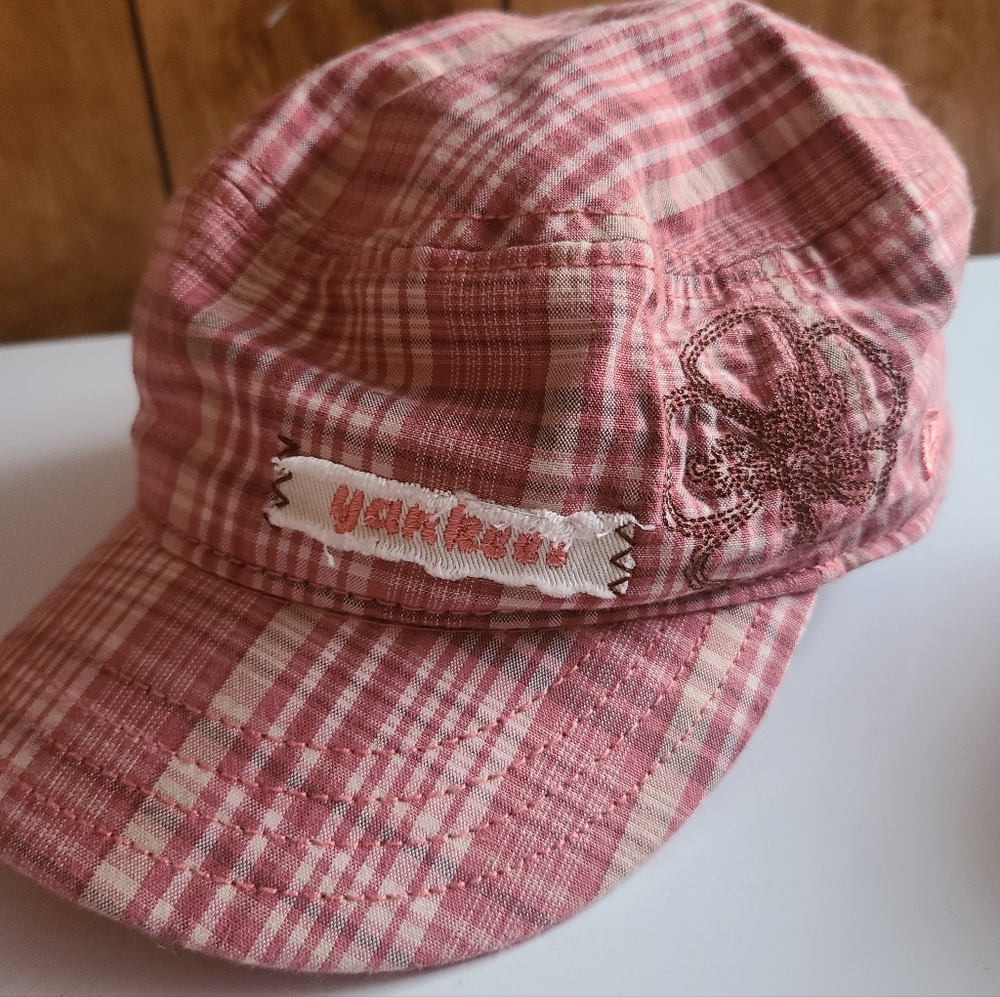 NY Yankees Women's Hat